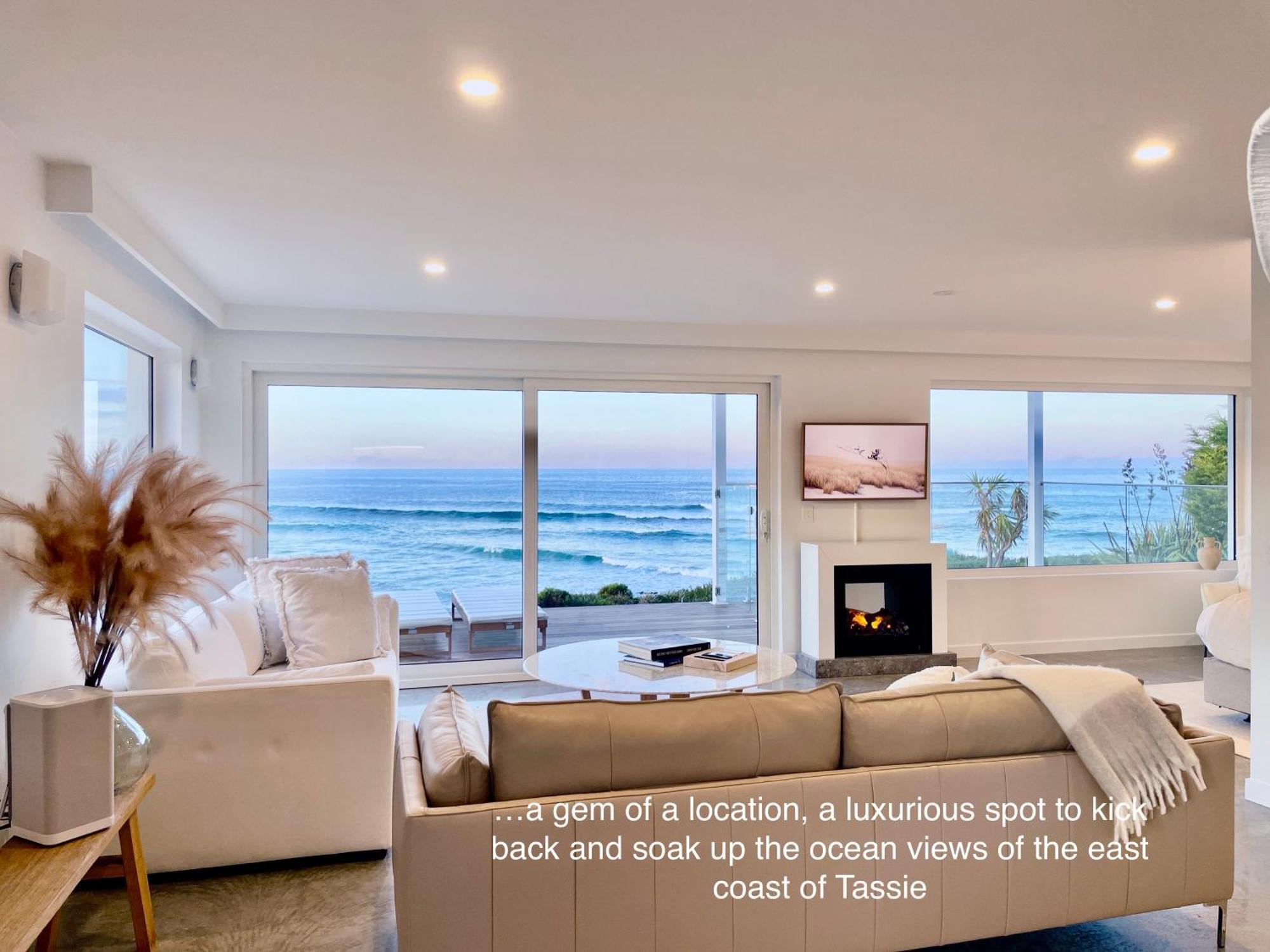 Villa Saltwater Sunrise Falmouth Exterior foto