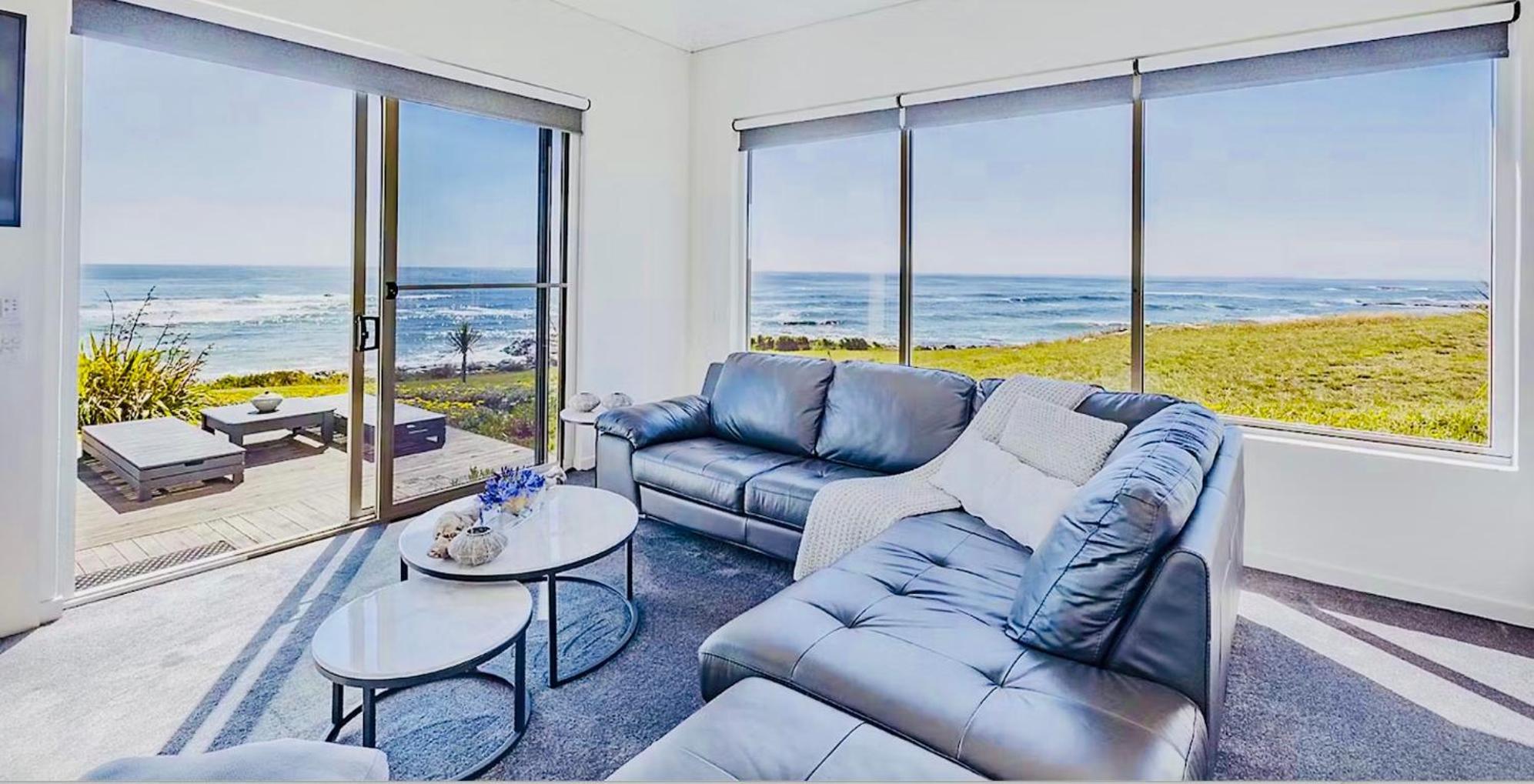 Villa Saltwater Sunrise Falmouth Exterior foto