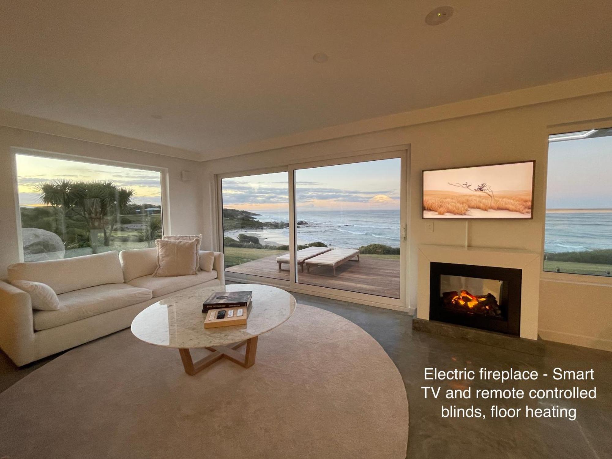 Villa Saltwater Sunrise Falmouth Exterior foto