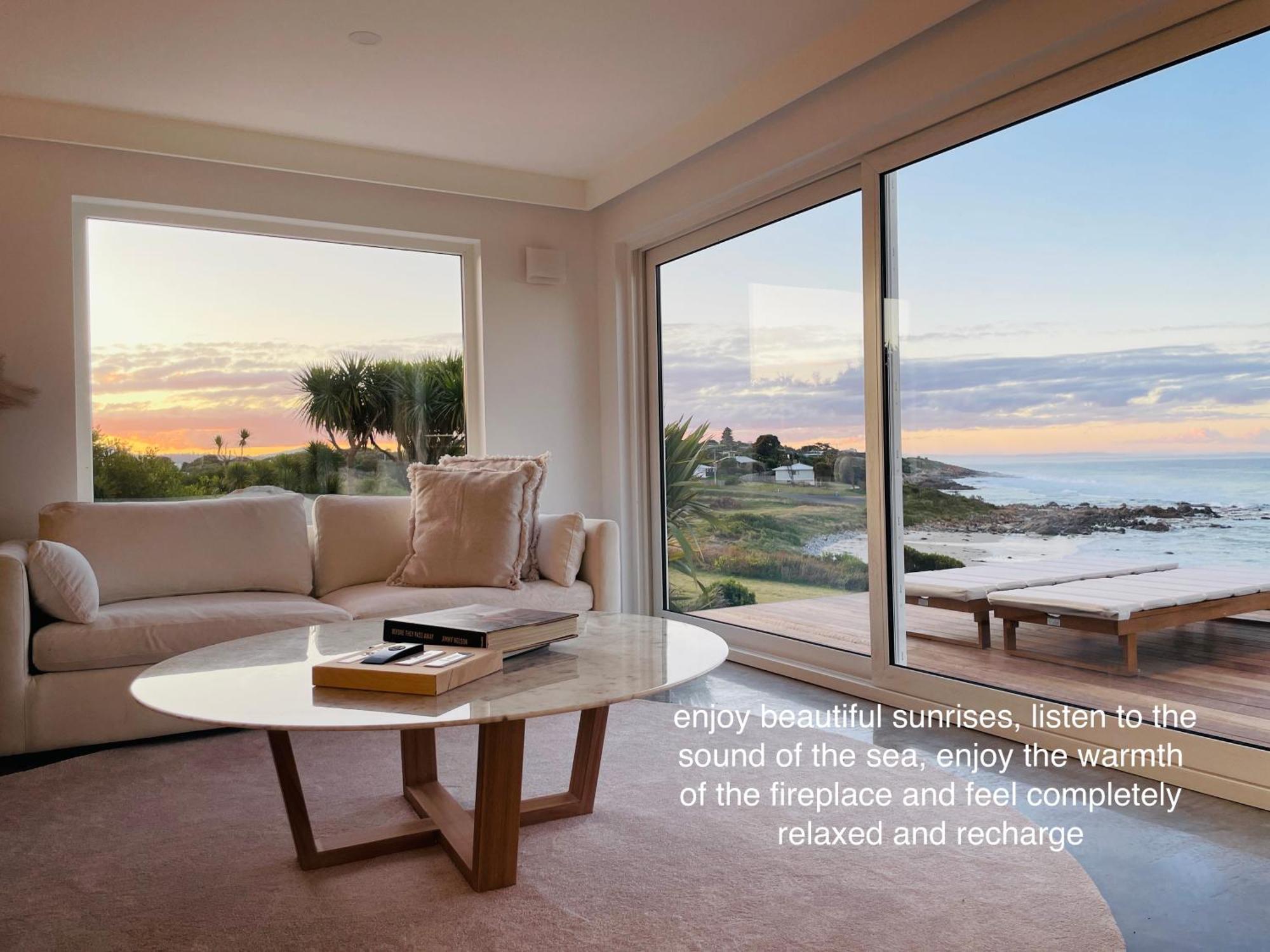 Villa Saltwater Sunrise Falmouth Exterior foto