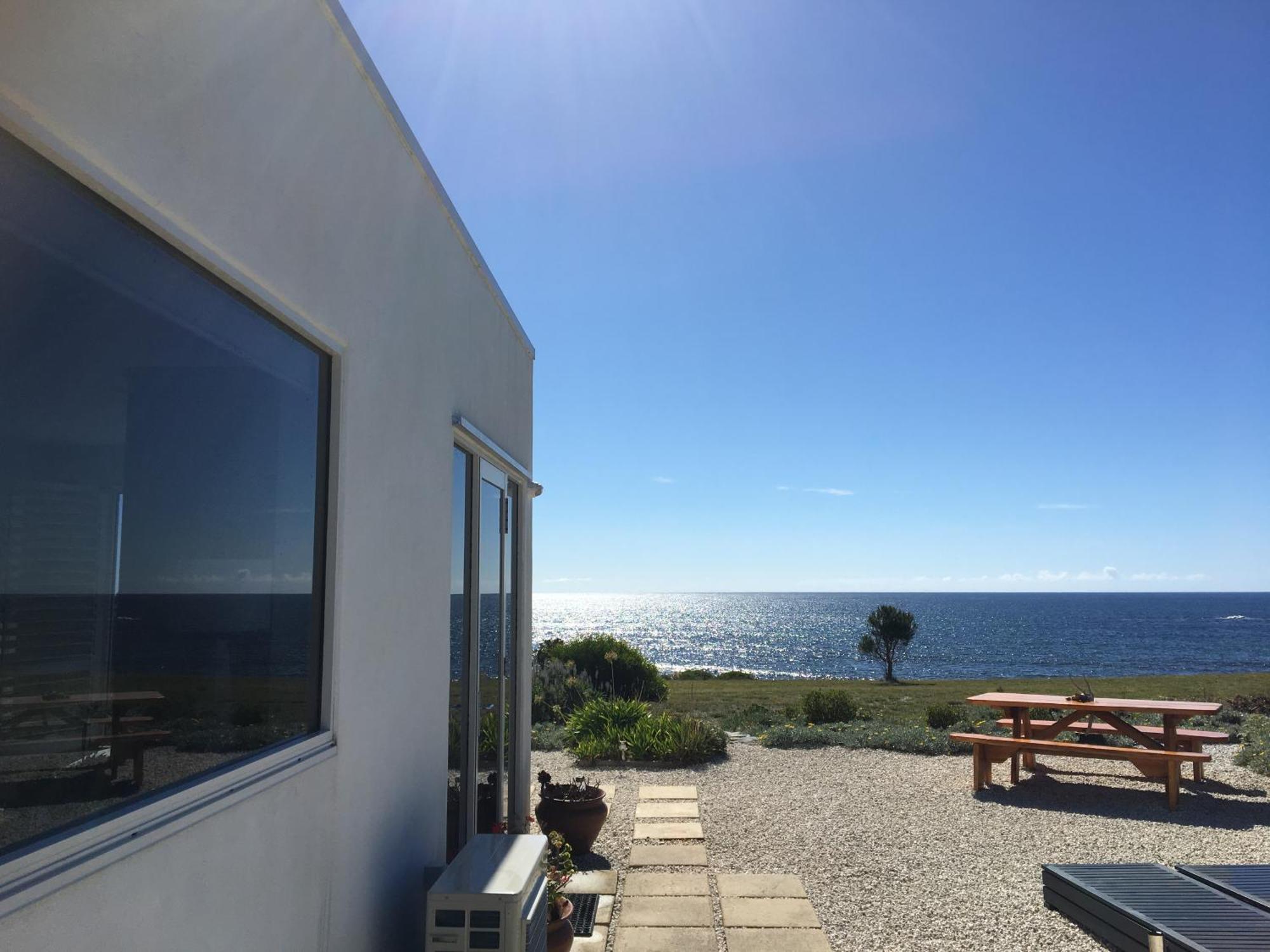 Villa Saltwater Sunrise Falmouth Exterior foto