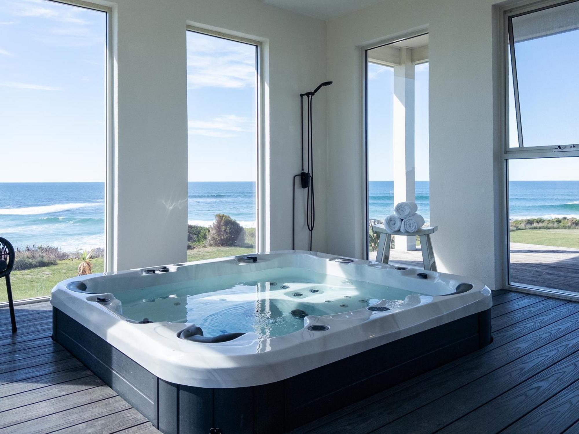 Villa Saltwater Sunrise Falmouth Exterior foto