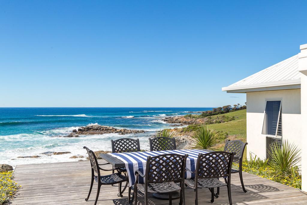 Villa Saltwater Sunrise Falmouth Exterior foto