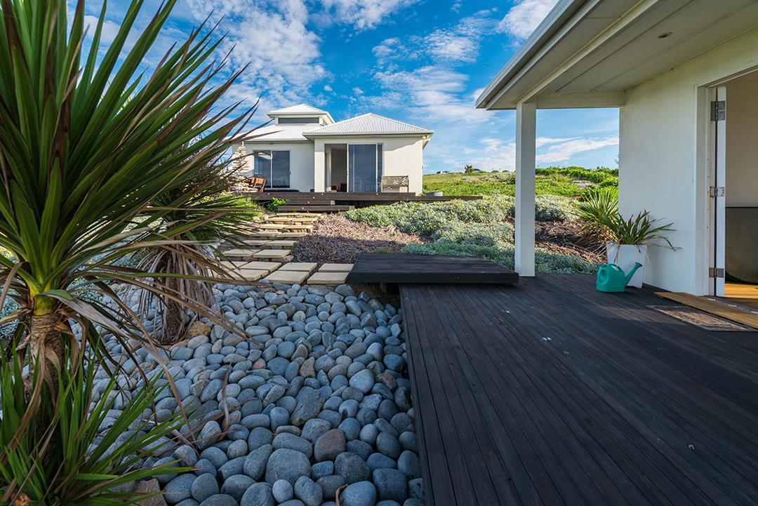 Villa Saltwater Sunrise Falmouth Exterior foto